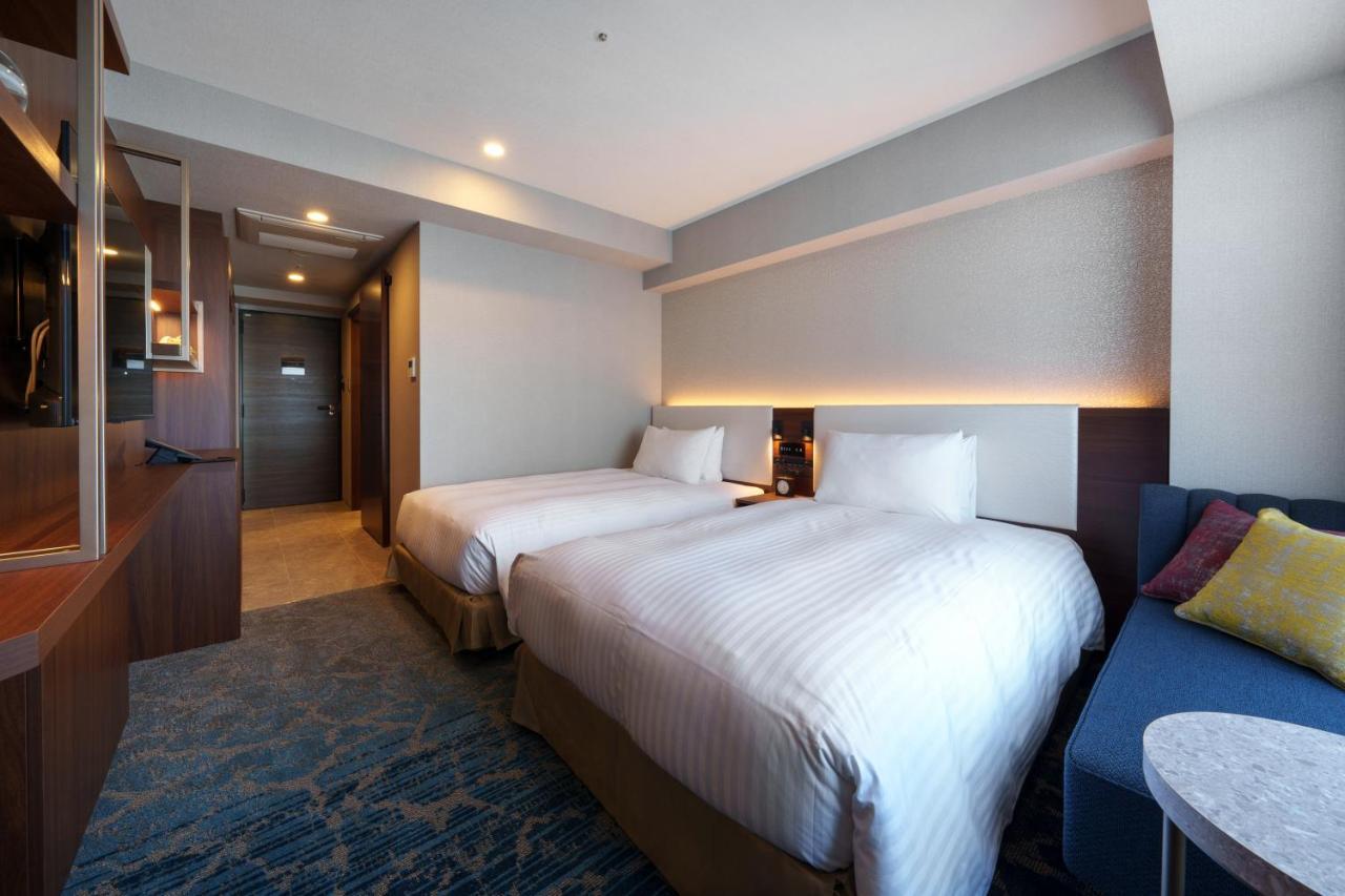 Hotel Grandconsort Naha Buitenkant foto