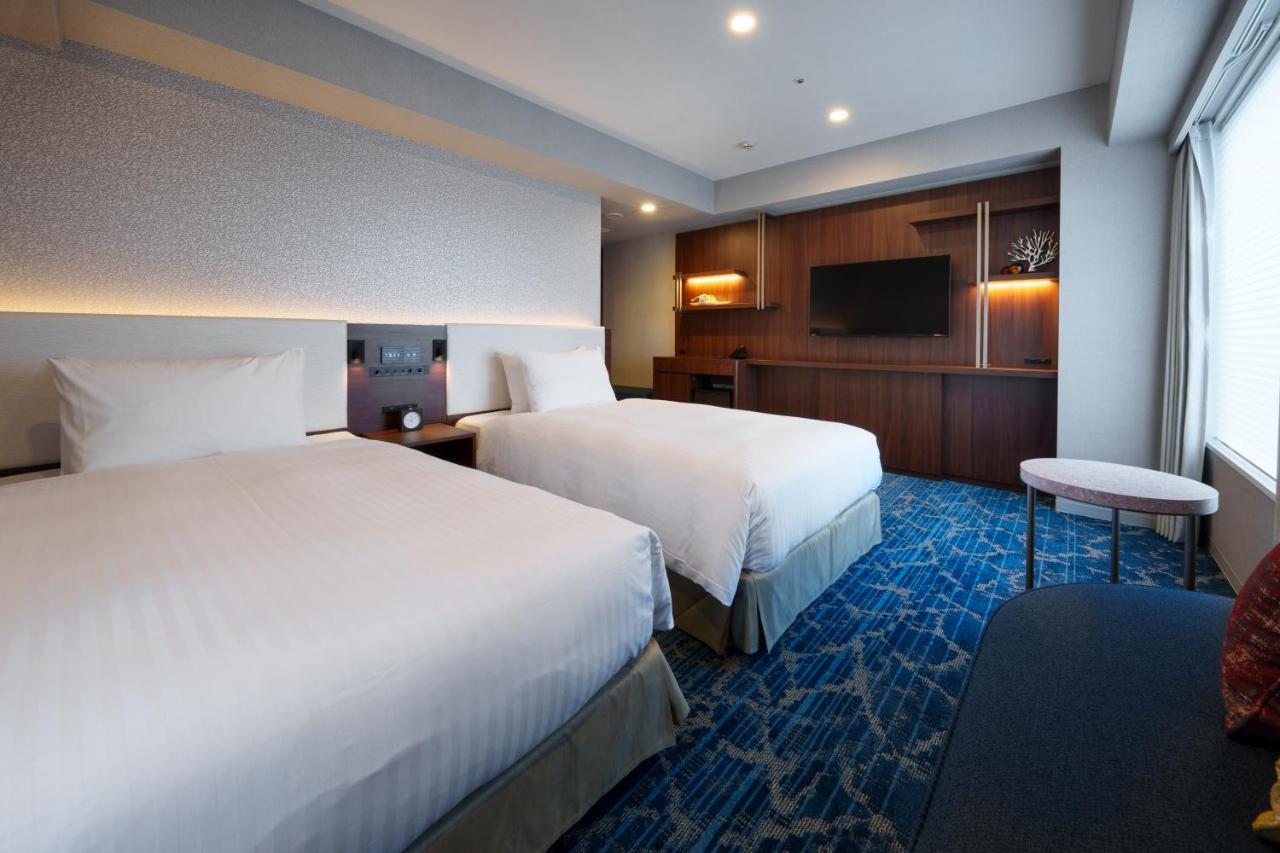 Hotel Grandconsort Naha Buitenkant foto