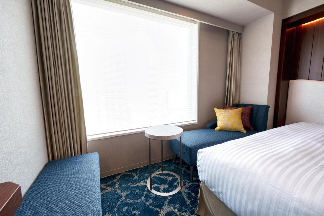 Hotel Grandconsort Naha Buitenkant foto