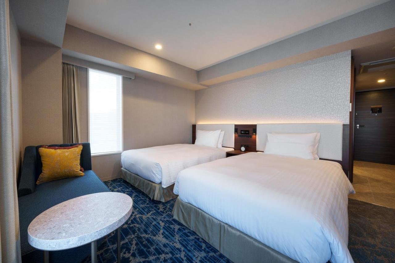 Hotel Grandconsort Naha Buitenkant foto
