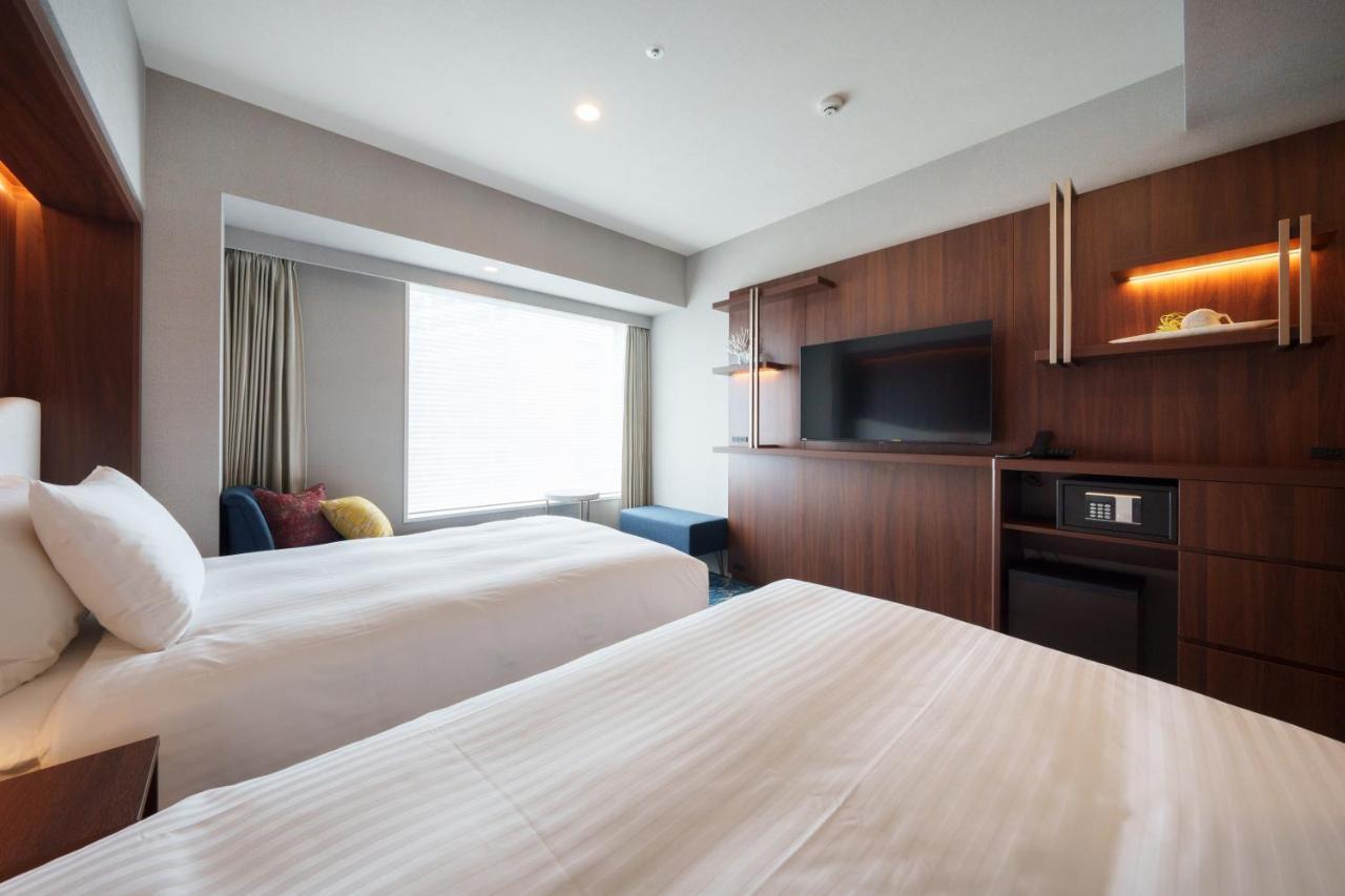 Hotel Grandconsort Naha Buitenkant foto
