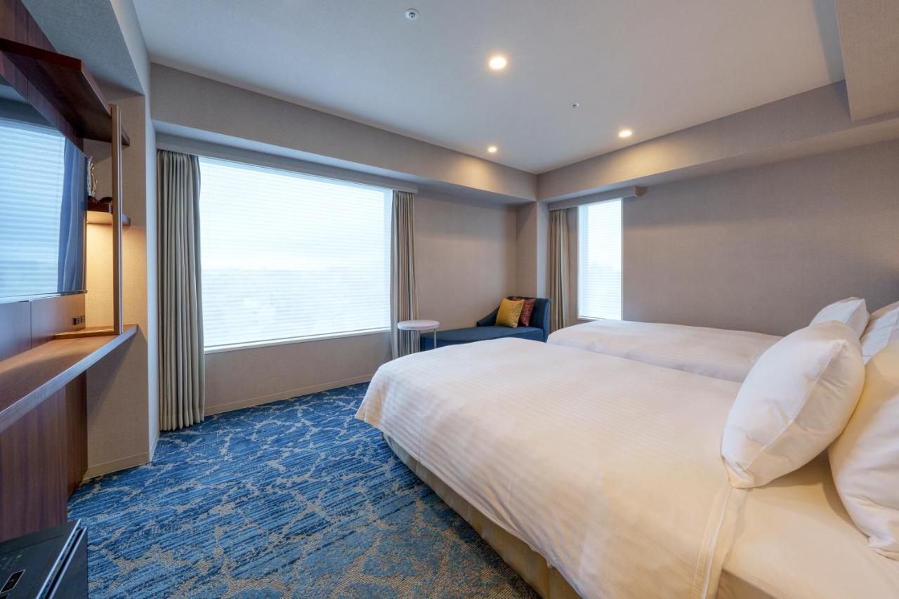 Hotel Grandconsort Naha Buitenkant foto