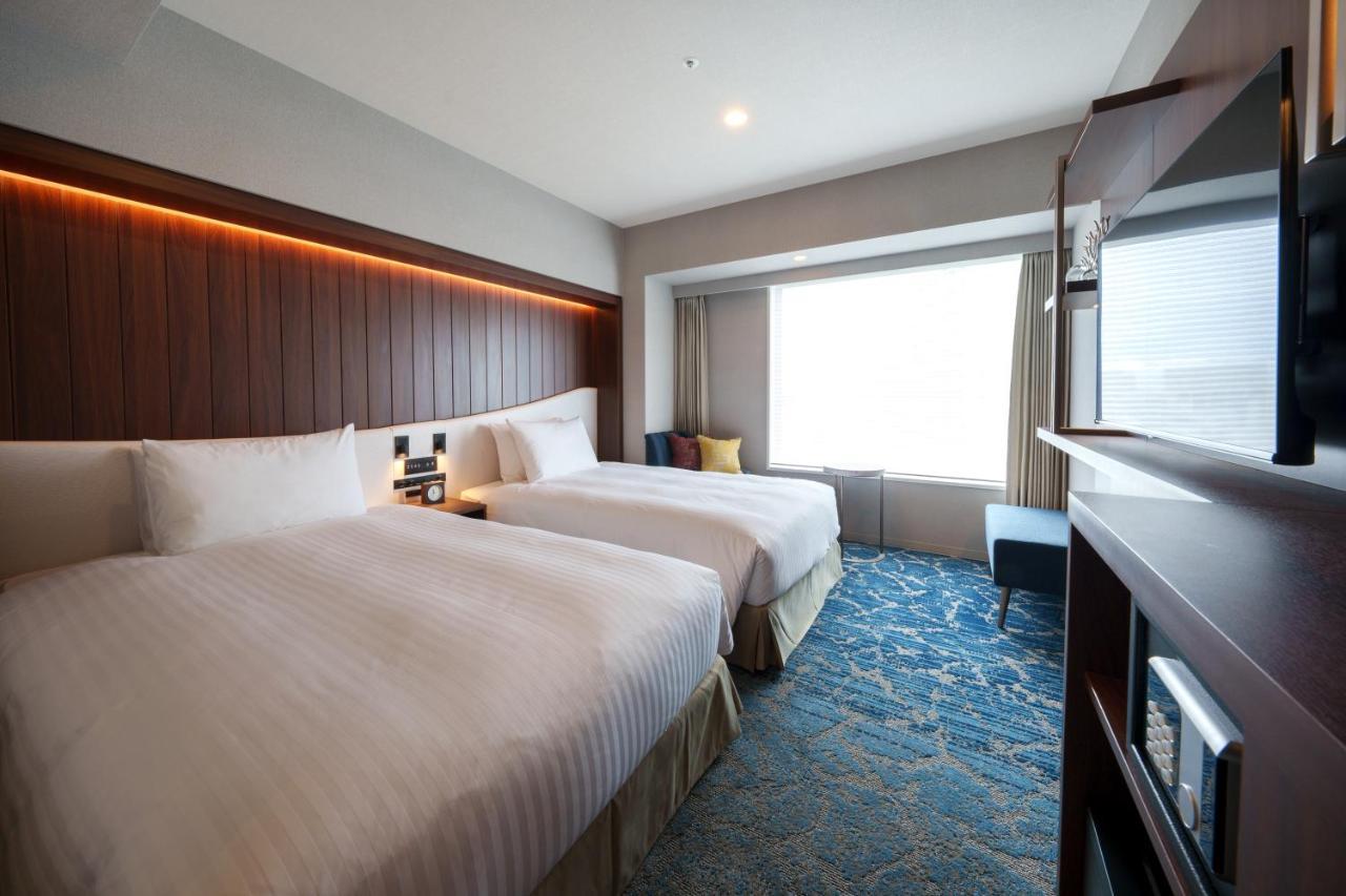 Hotel Grandconsort Naha Buitenkant foto