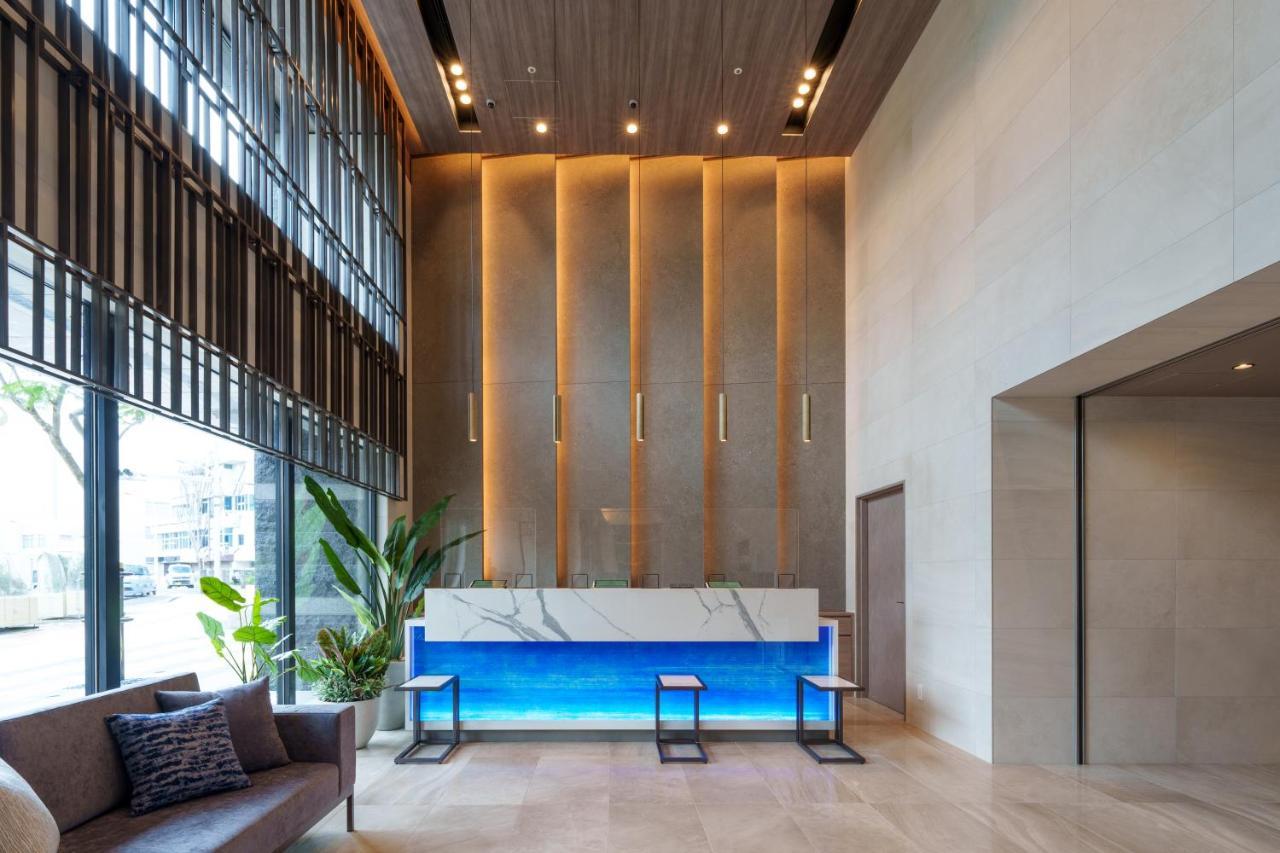 Hotel Grandconsort Naha Buitenkant foto