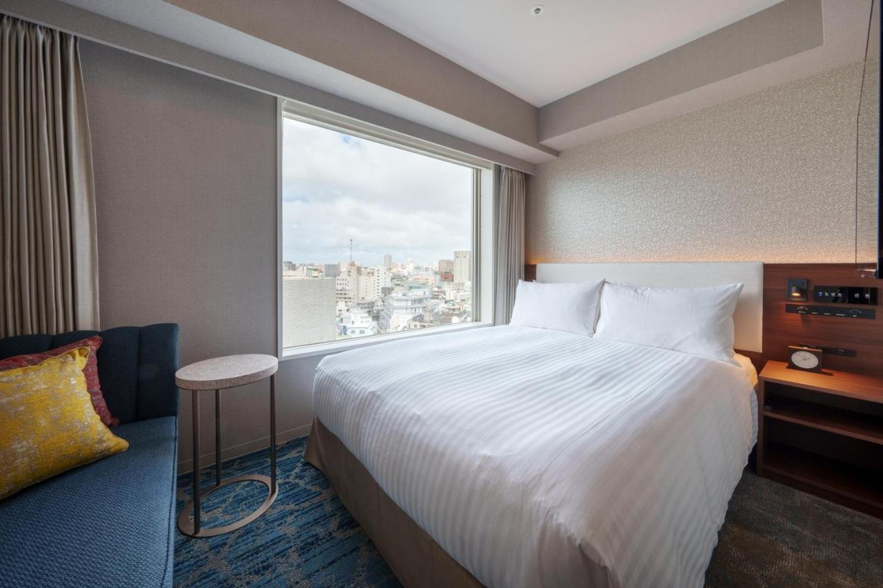 Hotel Grandconsort Naha Buitenkant foto
