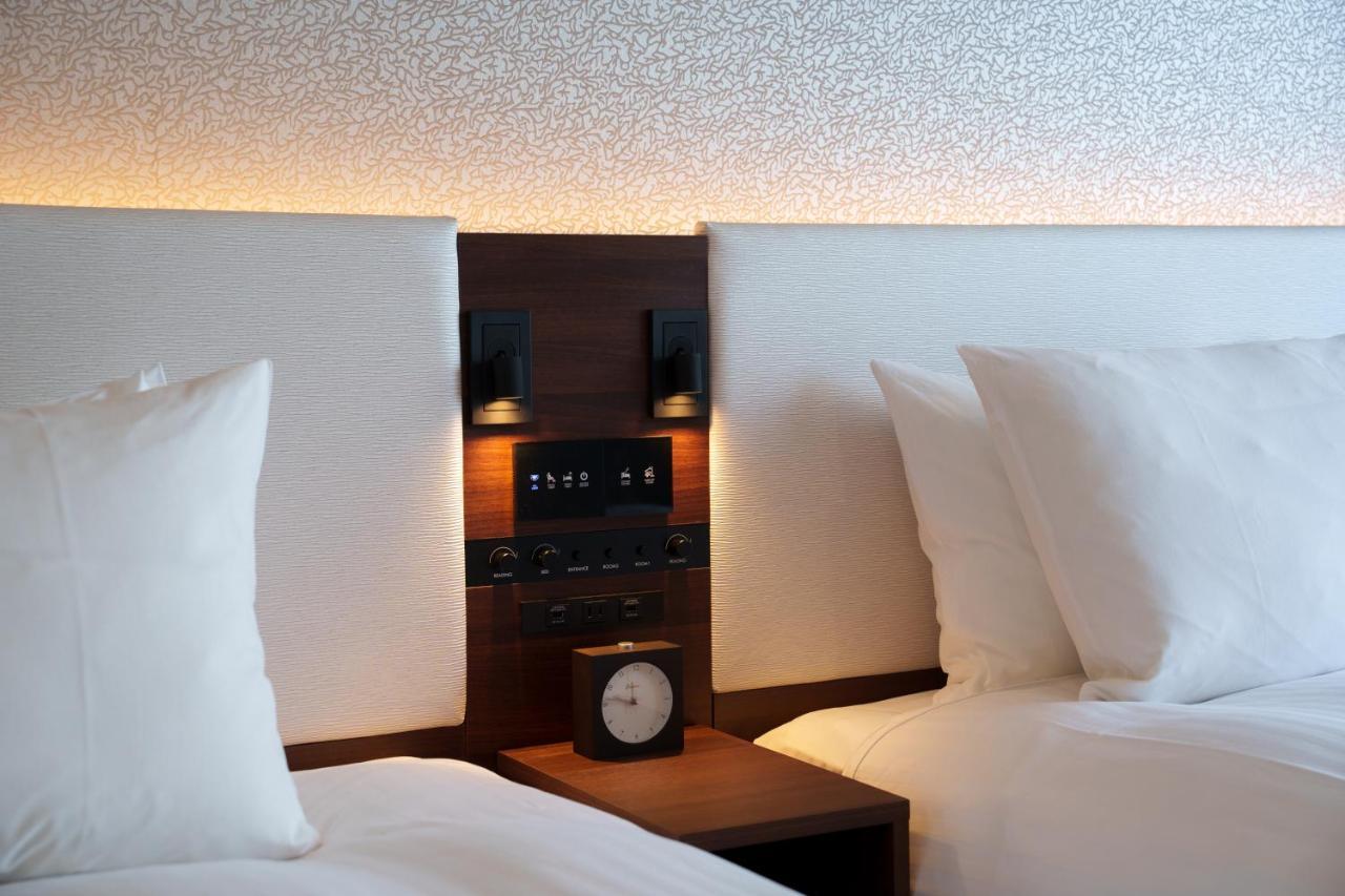Hotel Grandconsort Naha Buitenkant foto