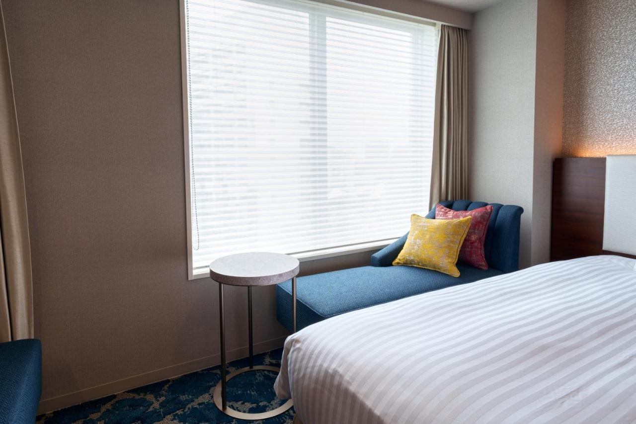 Hotel Grandconsort Naha Buitenkant foto