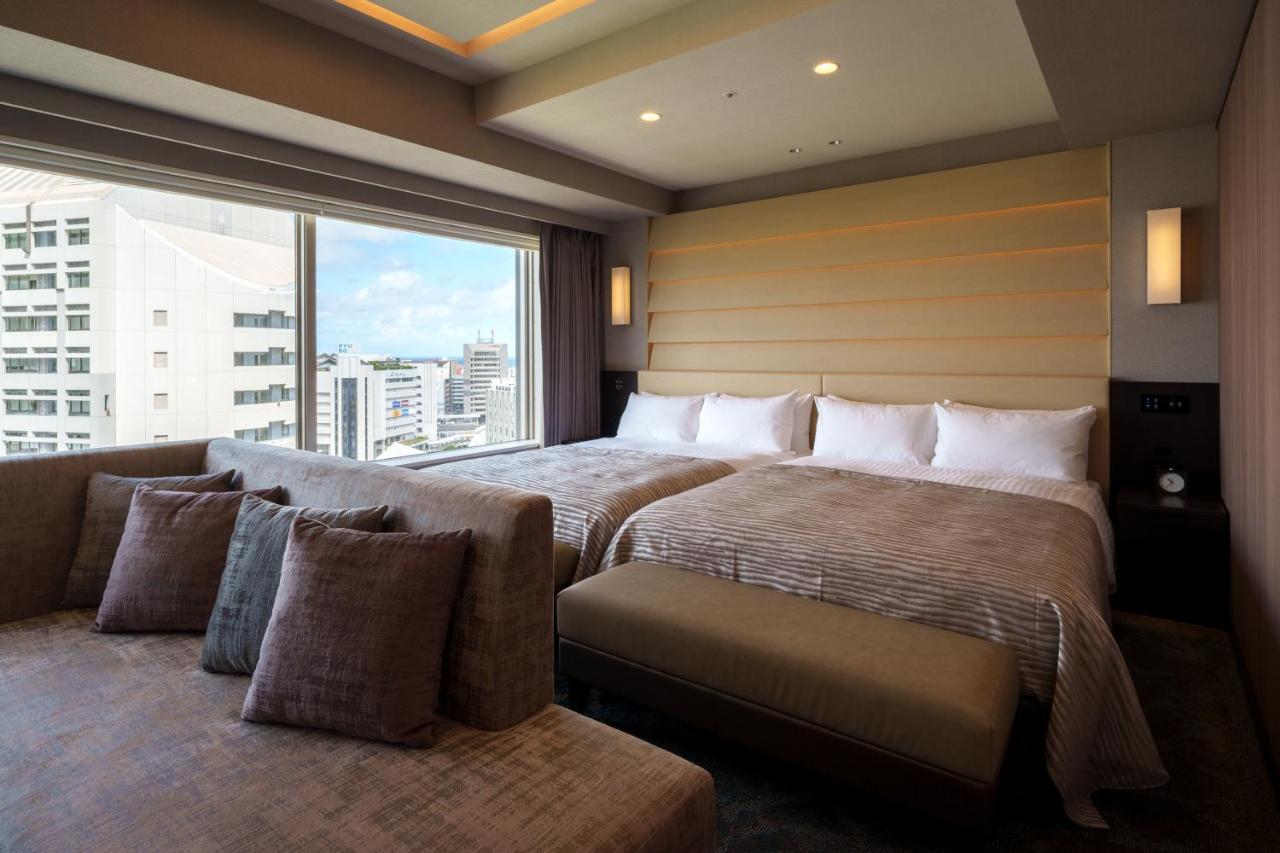 Hotel Grandconsort Naha Buitenkant foto
