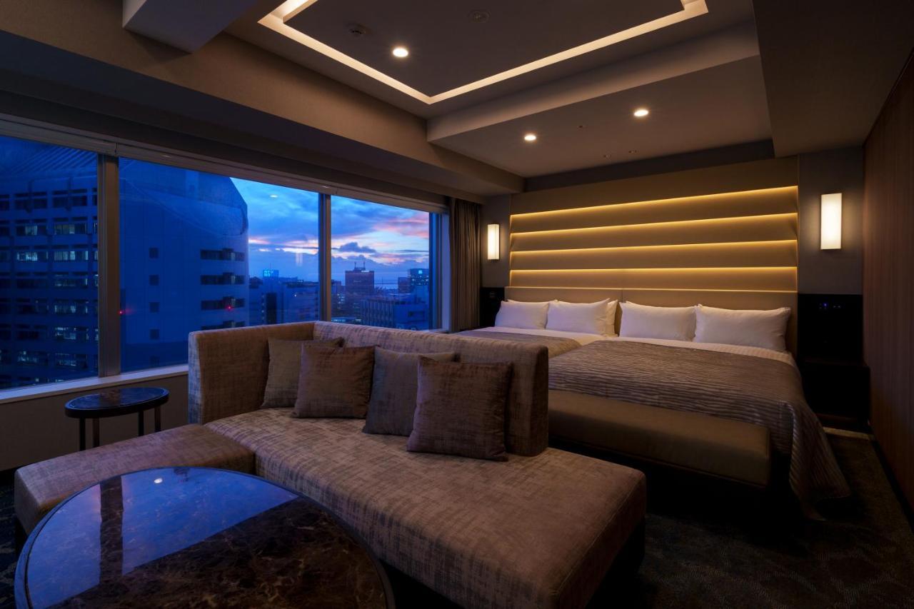 Hotel Grandconsort Naha Buitenkant foto