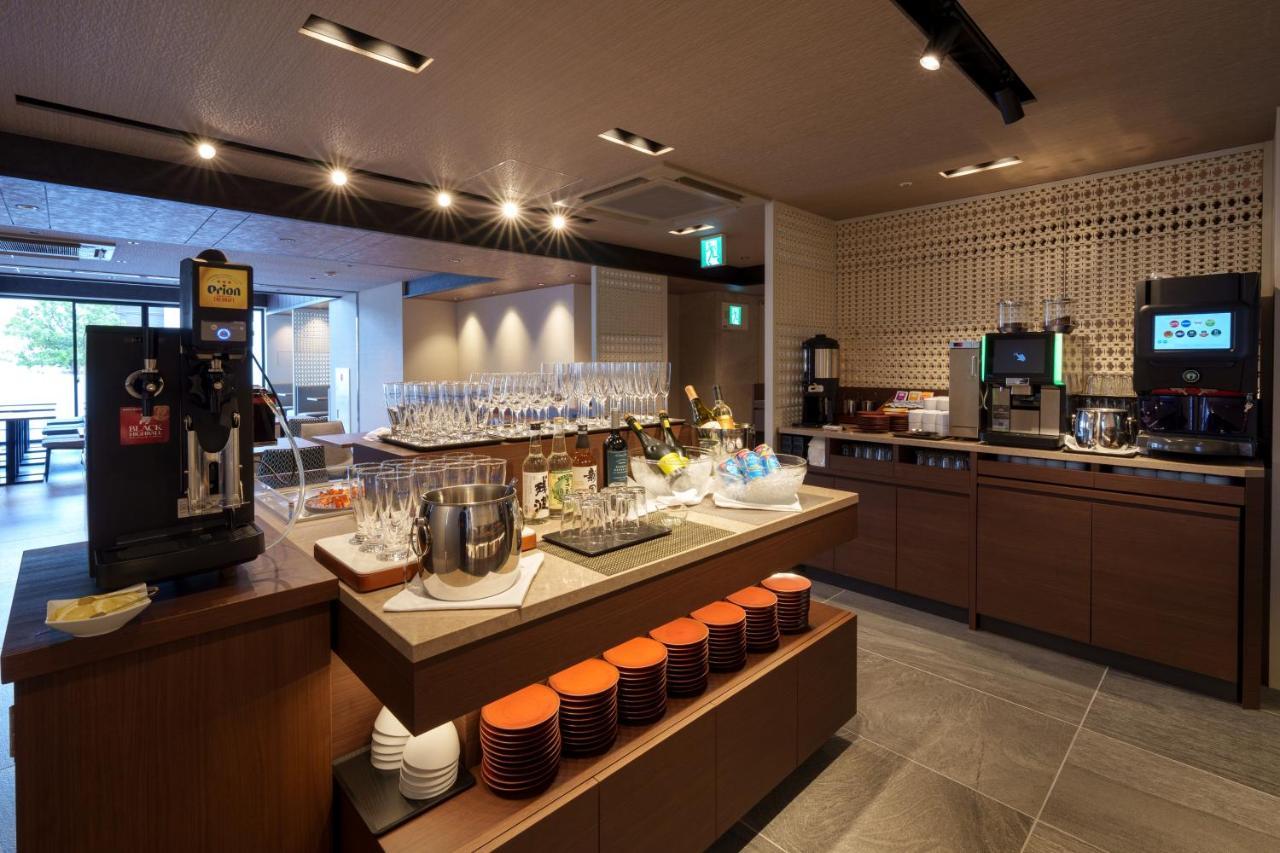 Hotel Grandconsort Naha Buitenkant foto